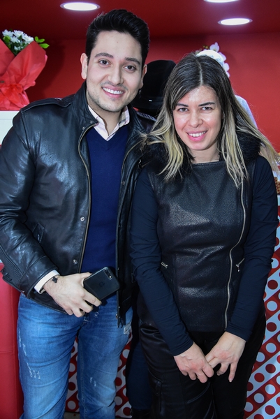 Opening of Pizzanini at Mar Mikhael